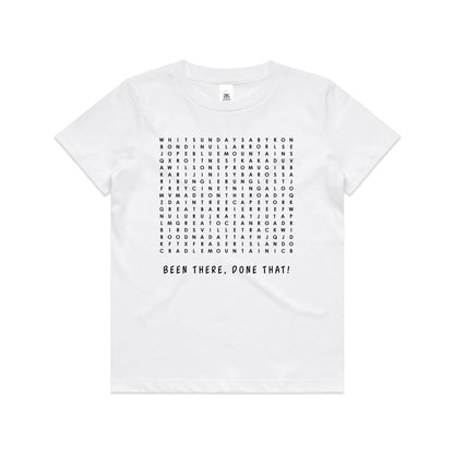 Been There Done That - Kids Tee