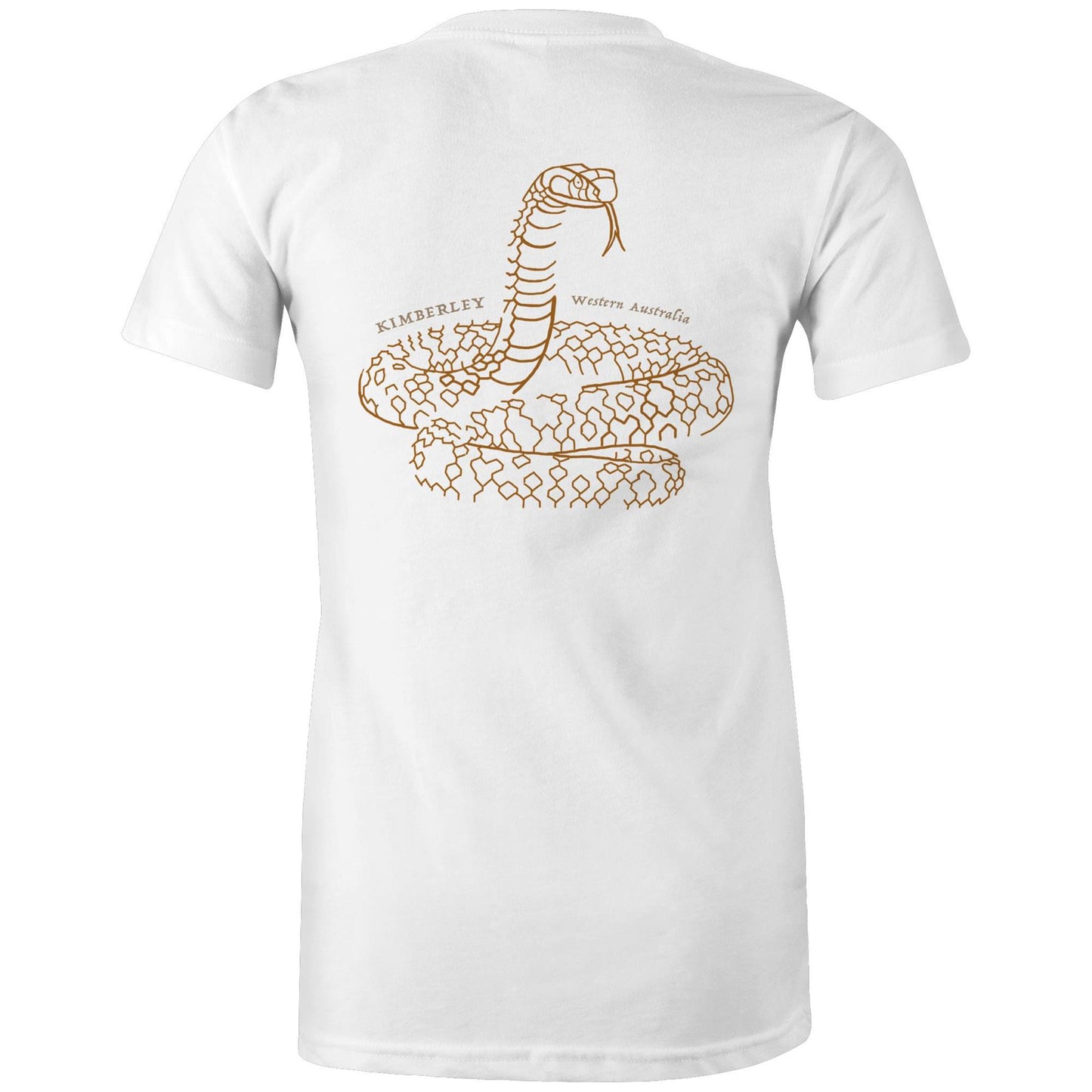 the Kimberley - Ladies Signature Tee