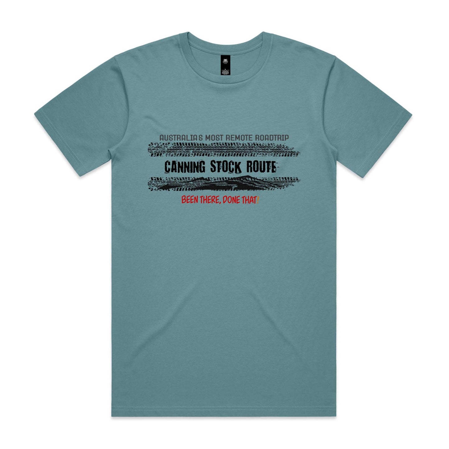 Canning Stock Route - Unisex Classic Tee