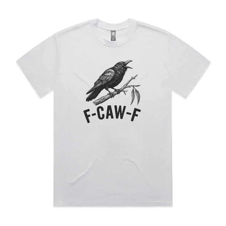 F-Caw-F Unisex Premium Tee