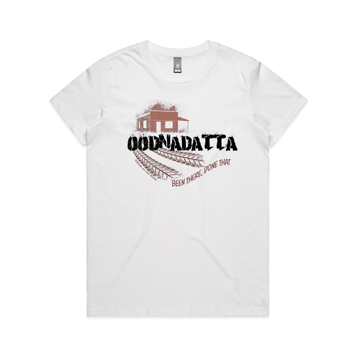 Oodnadatta - Ladies Classic Tee