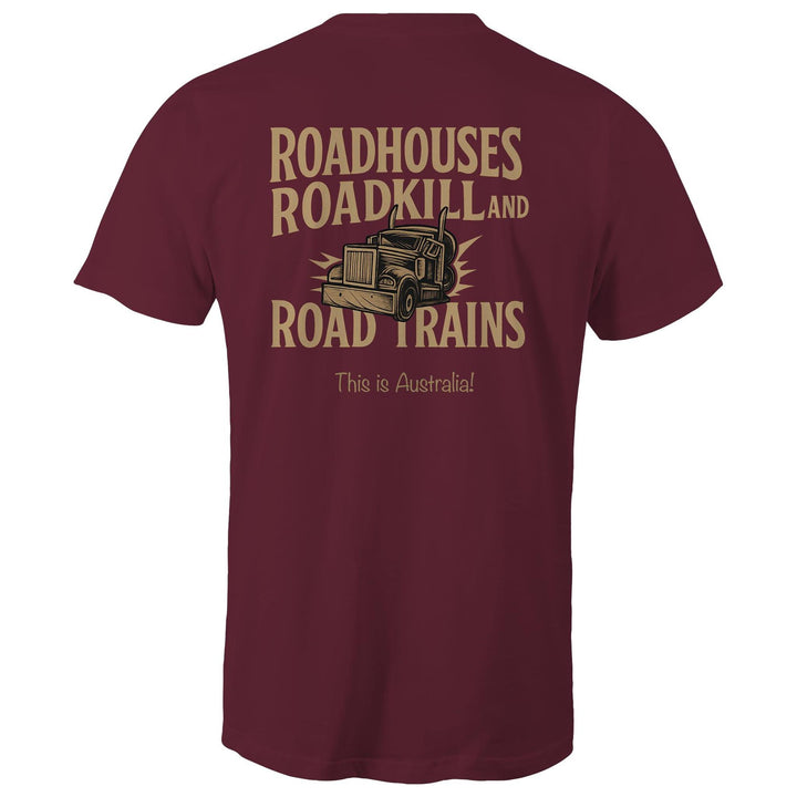 Roadtrains - Unisex Signature Tee