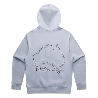 Big Lap - Unisex Relaxed Fit Hoodie