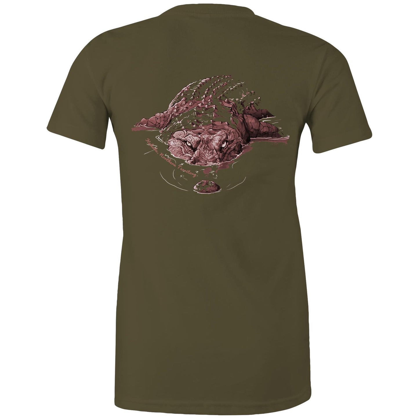 Kakadu - Ladies Signature Tee