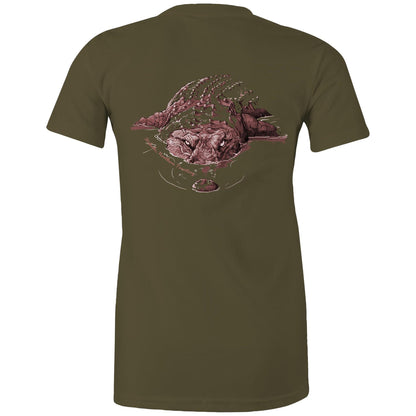 Kakadu - Ladies Signature Tee