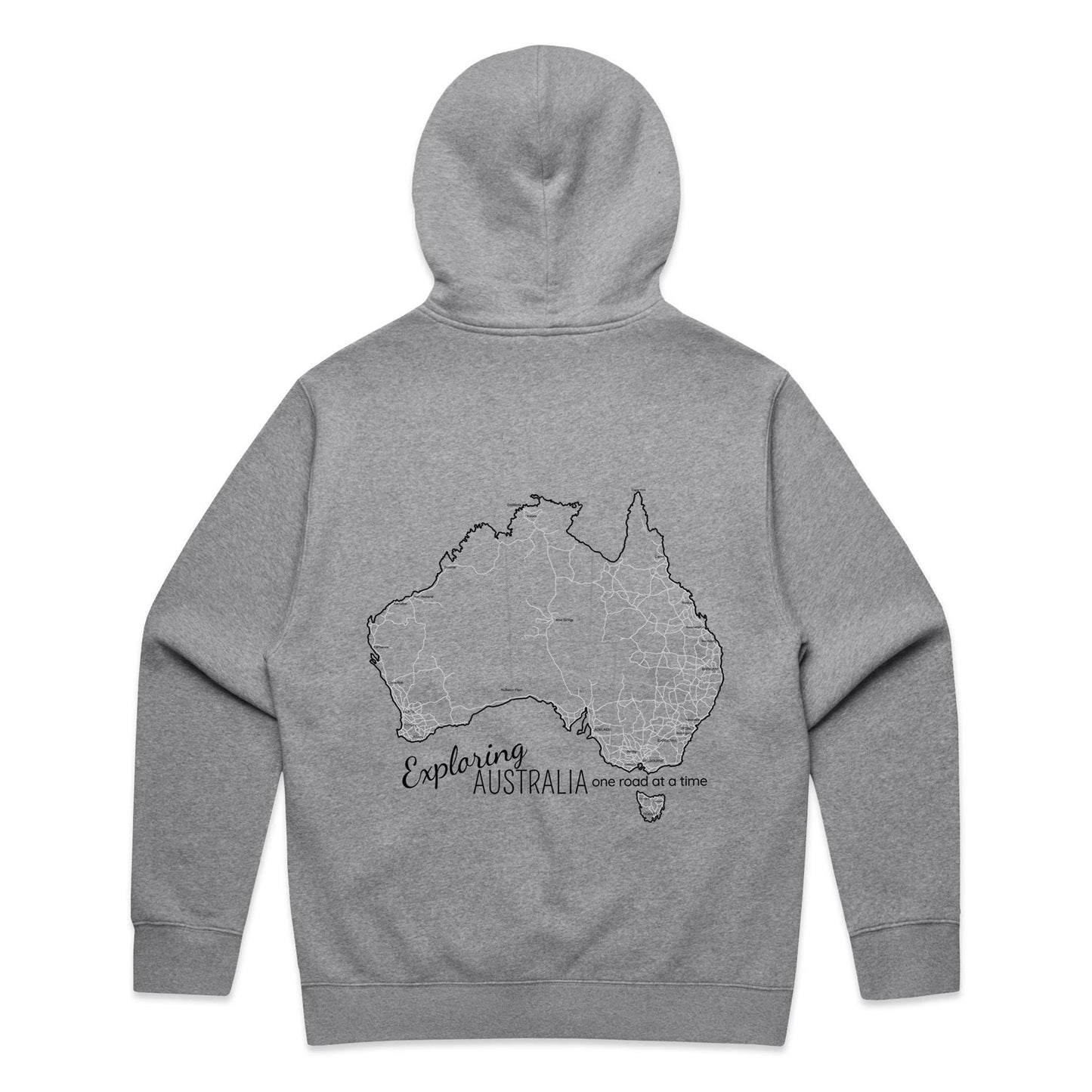Big Lap - Unisex Relaxed Fit Hoodie