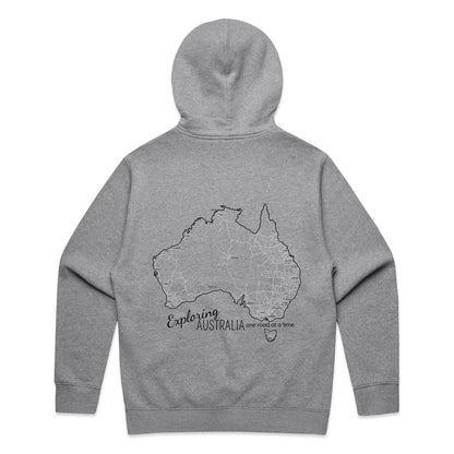 Big Lap - Unisex Relaxed Fit Hoodie