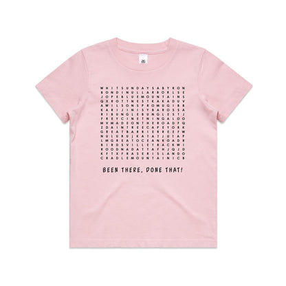 Been There Done That - Kids Tee