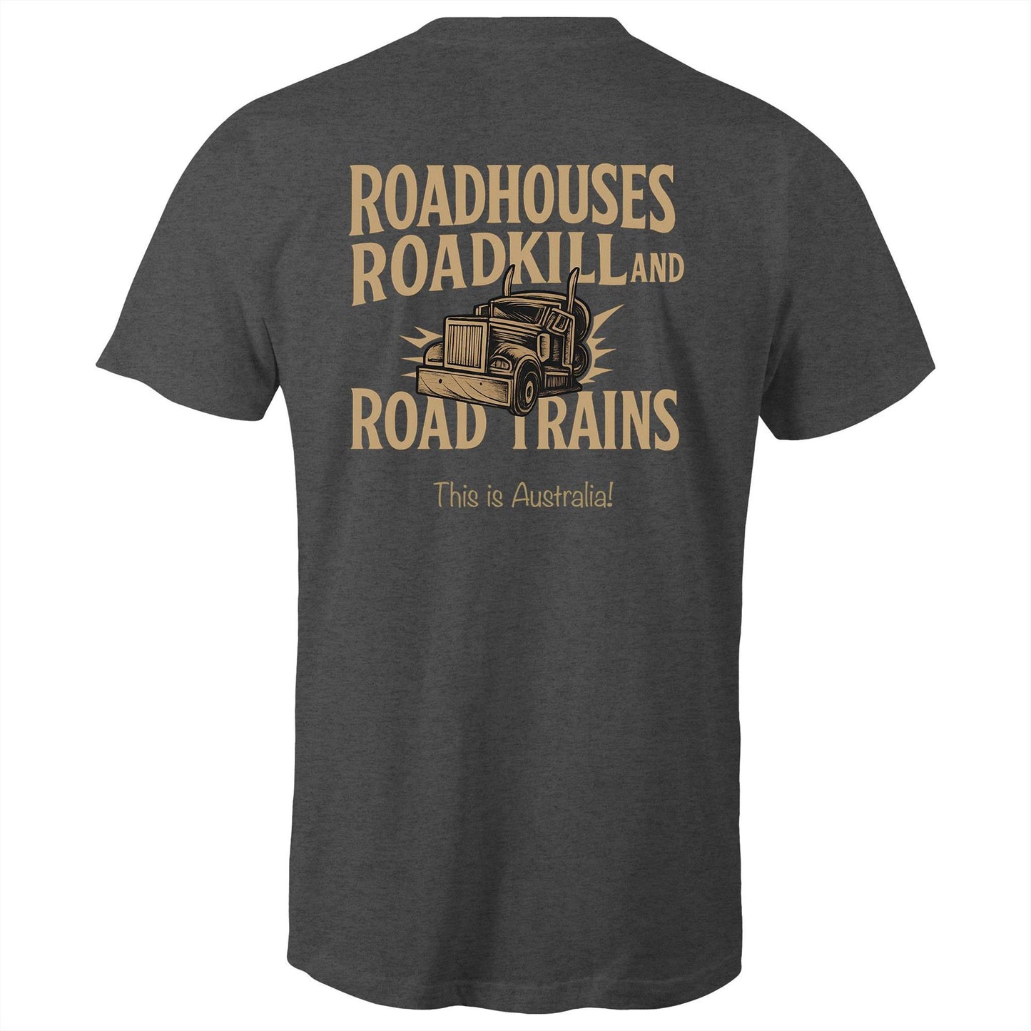 Roadtrains - Unisex Signature Tee