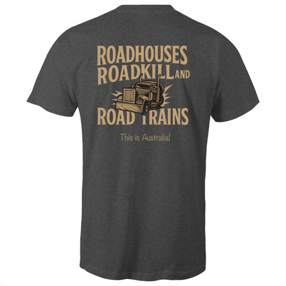 Roadtrains - Unisex Signature Tee