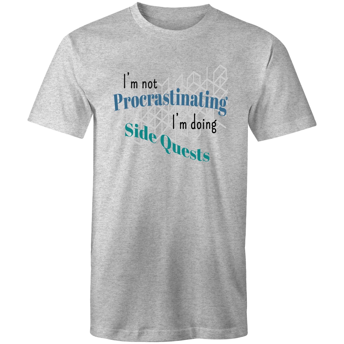 Not Procrastinating - Unisex Classic Tee