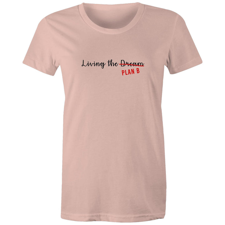 Living the Dream - Ladies Classic Tee