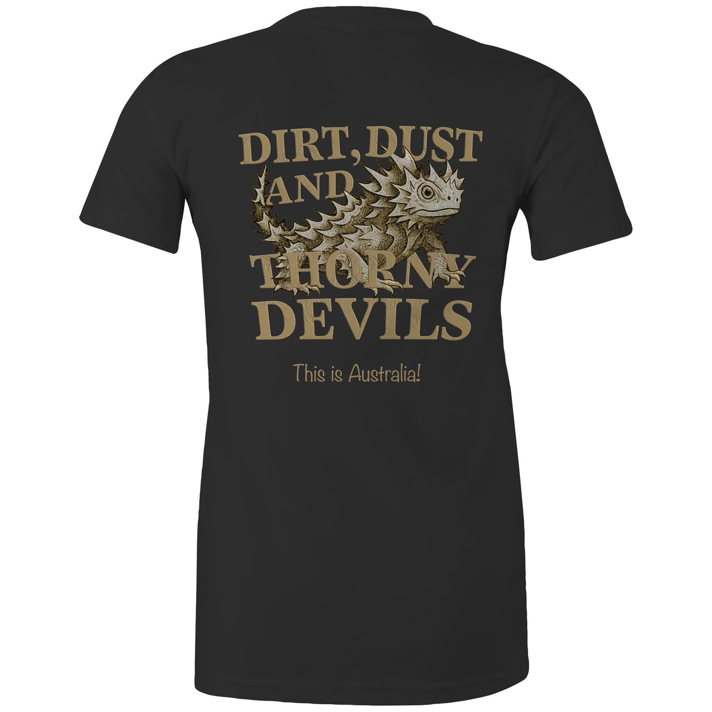 Thorny Devils - Ladies Signature Tee