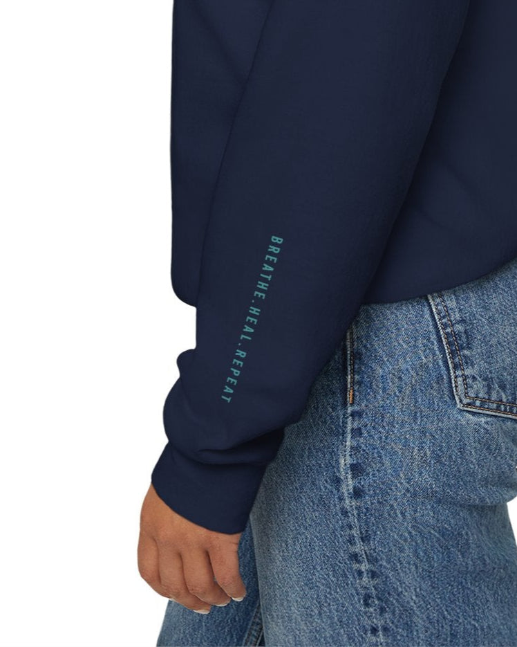 Hope (PTSD) Sweatshirt - Mental Health Awareness.