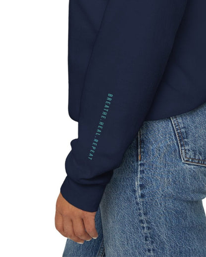 Hope (PTSD) Sweatshirt - Mental Health Awareness.