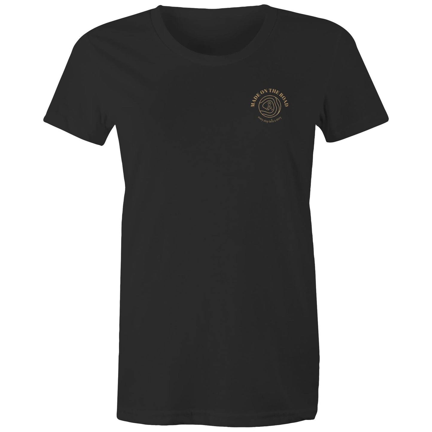 Big Barra - Ladies Signature Tee