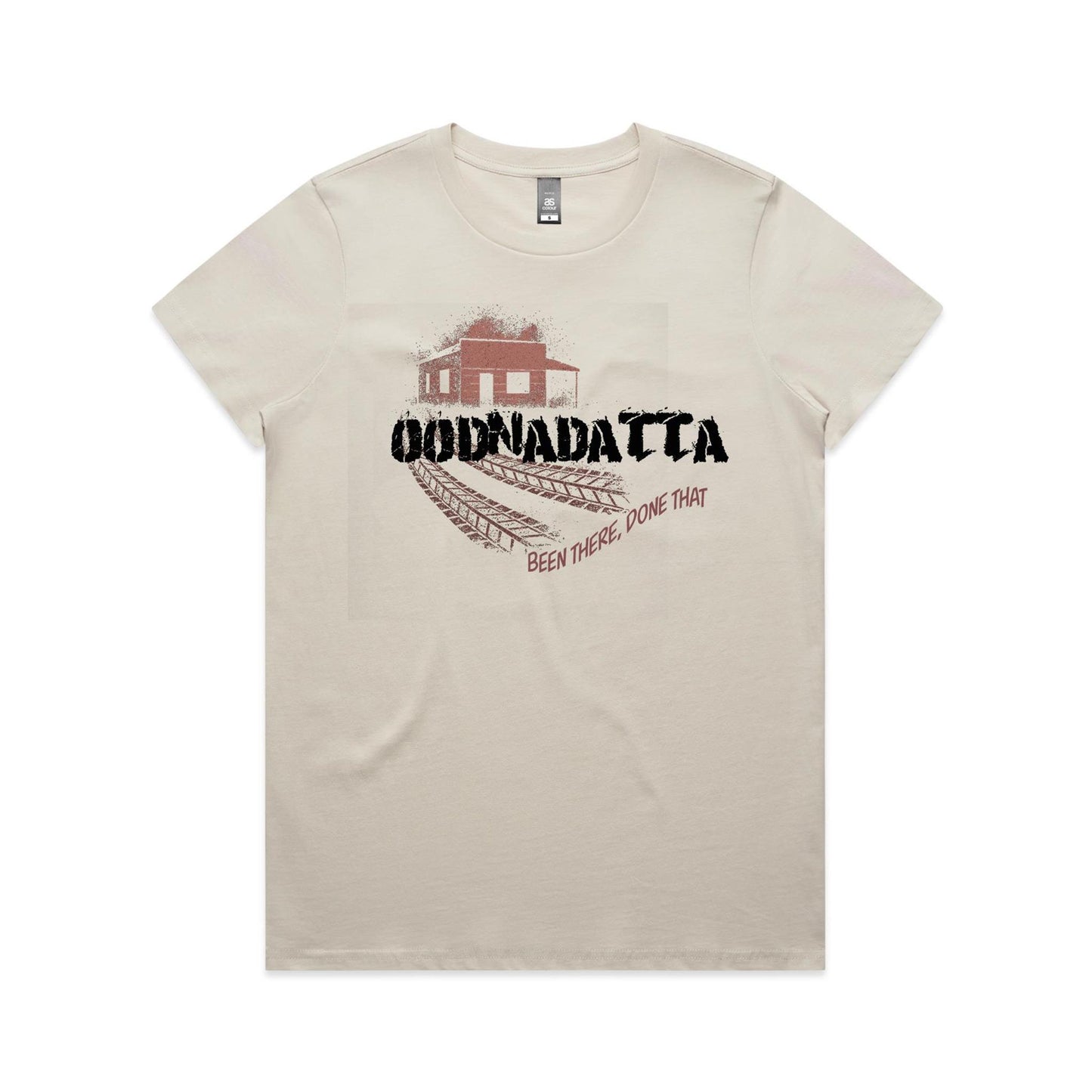 Oodnadatta - Ladies Classic Tee