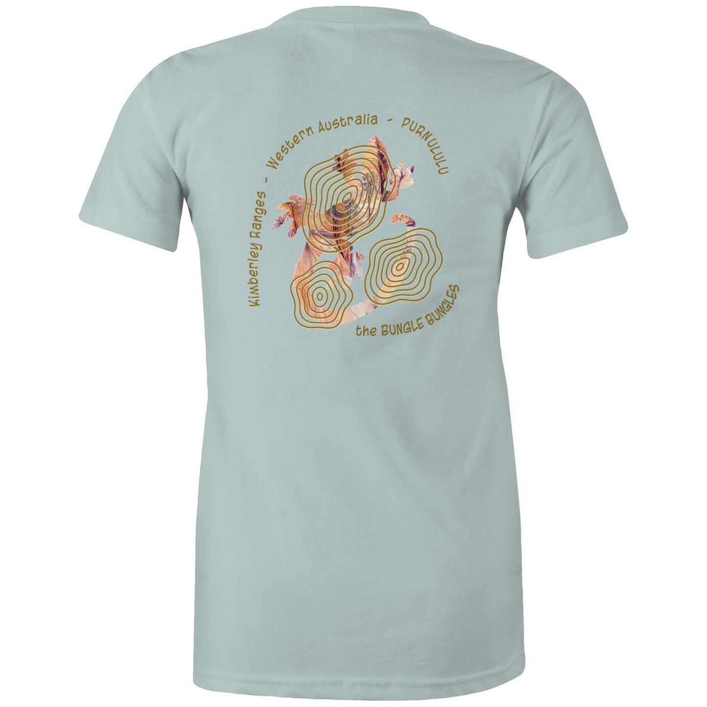 Bungle Bungles - Ladies Signature Tee