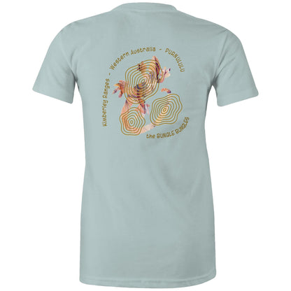 Bungle Bungles - Ladies Signature Tee