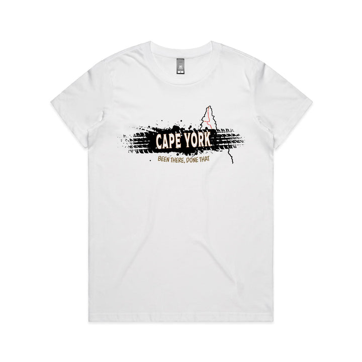Cape York - Ladies Classic Tee