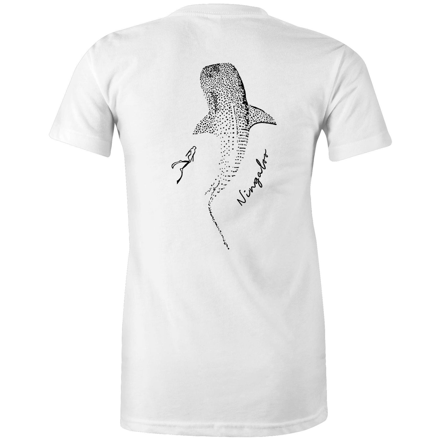 Ningaloo - Ladies Signature Tee