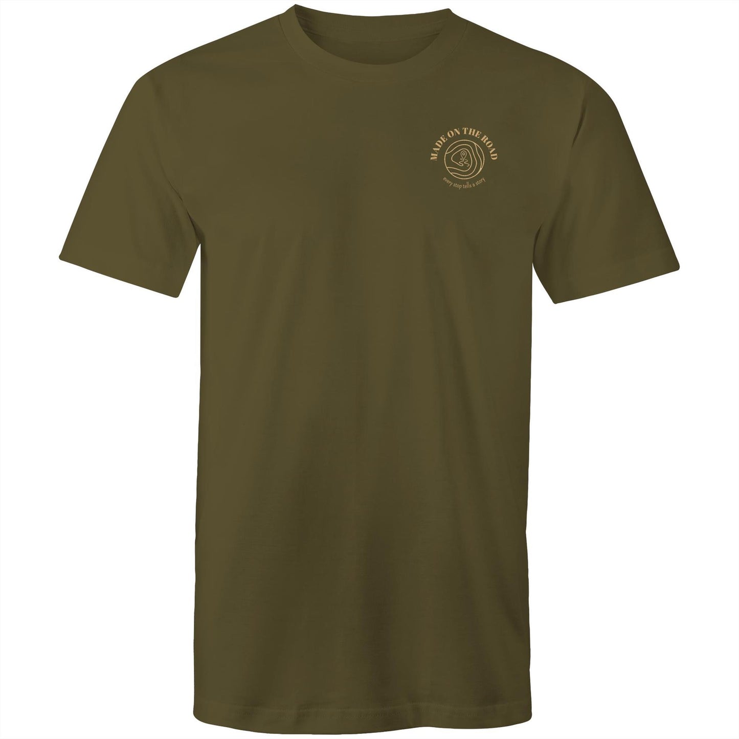 Roadtrains - Unisex Signature Tee