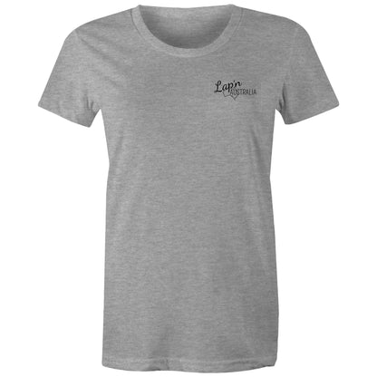Thanks for Asking! - Ladies Signature Tee