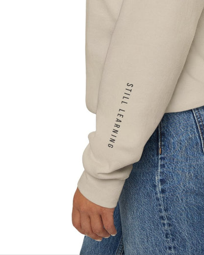 Adulting Sweatshirt - Mental Health Awareness