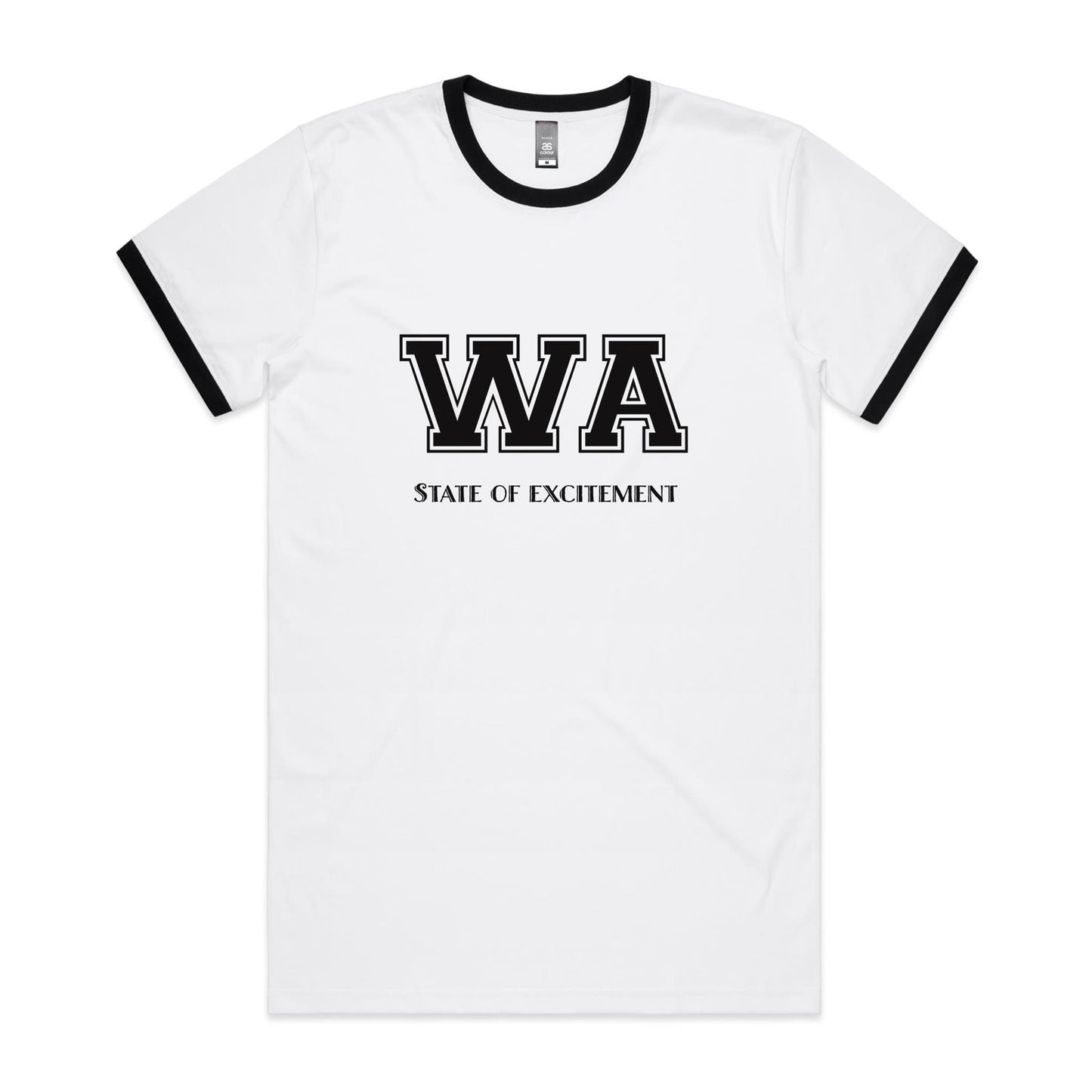 Western Australia - Unisex College Tee