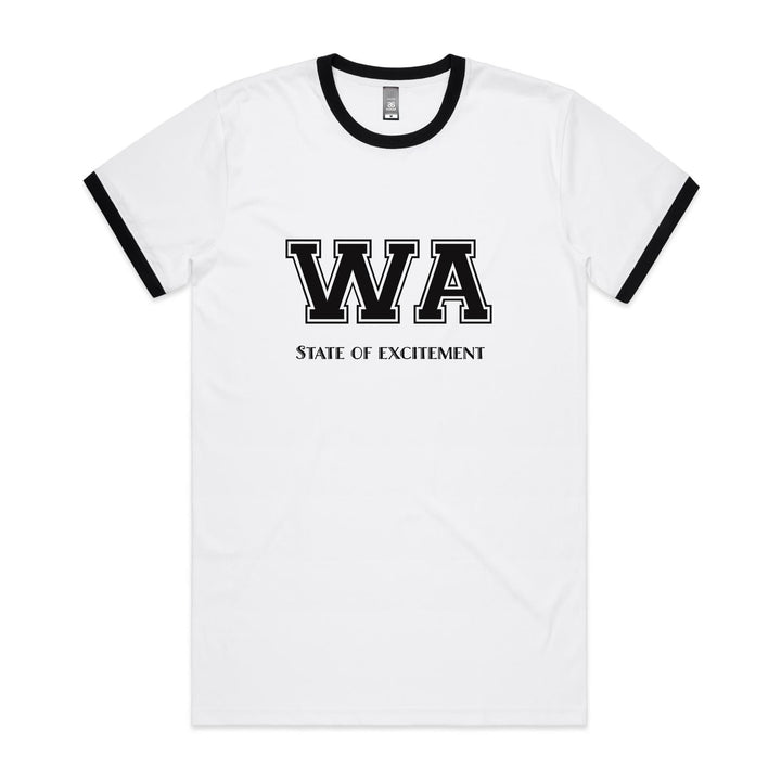 Western Australia - Unisex College Tee