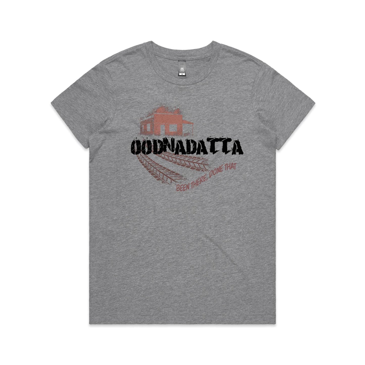 Oodnadatta - Ladies Classic Tee