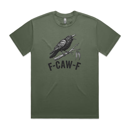 F-Caw-F Unisex Premium Tee