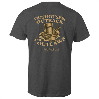 Outlaws - Unisex Signature Tee