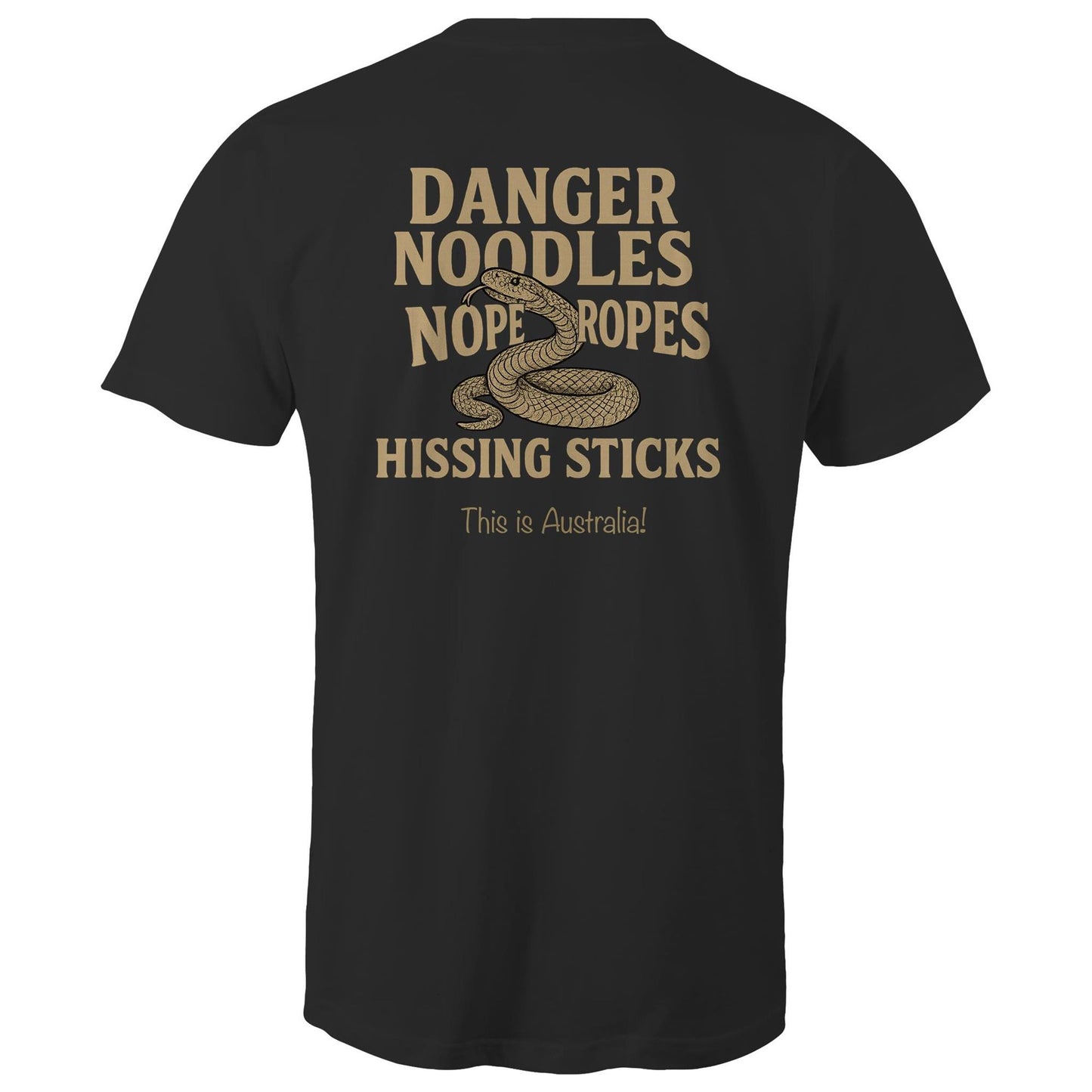 Danger Noodles - Unisex Signature Tee