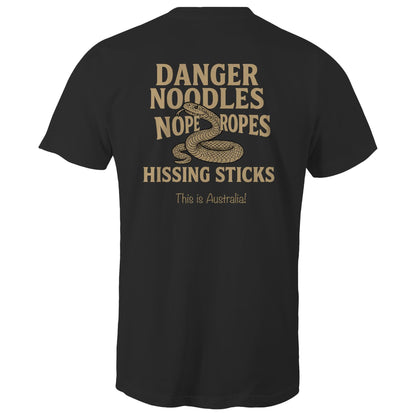 Danger Noodles - Unisex Signature Tee