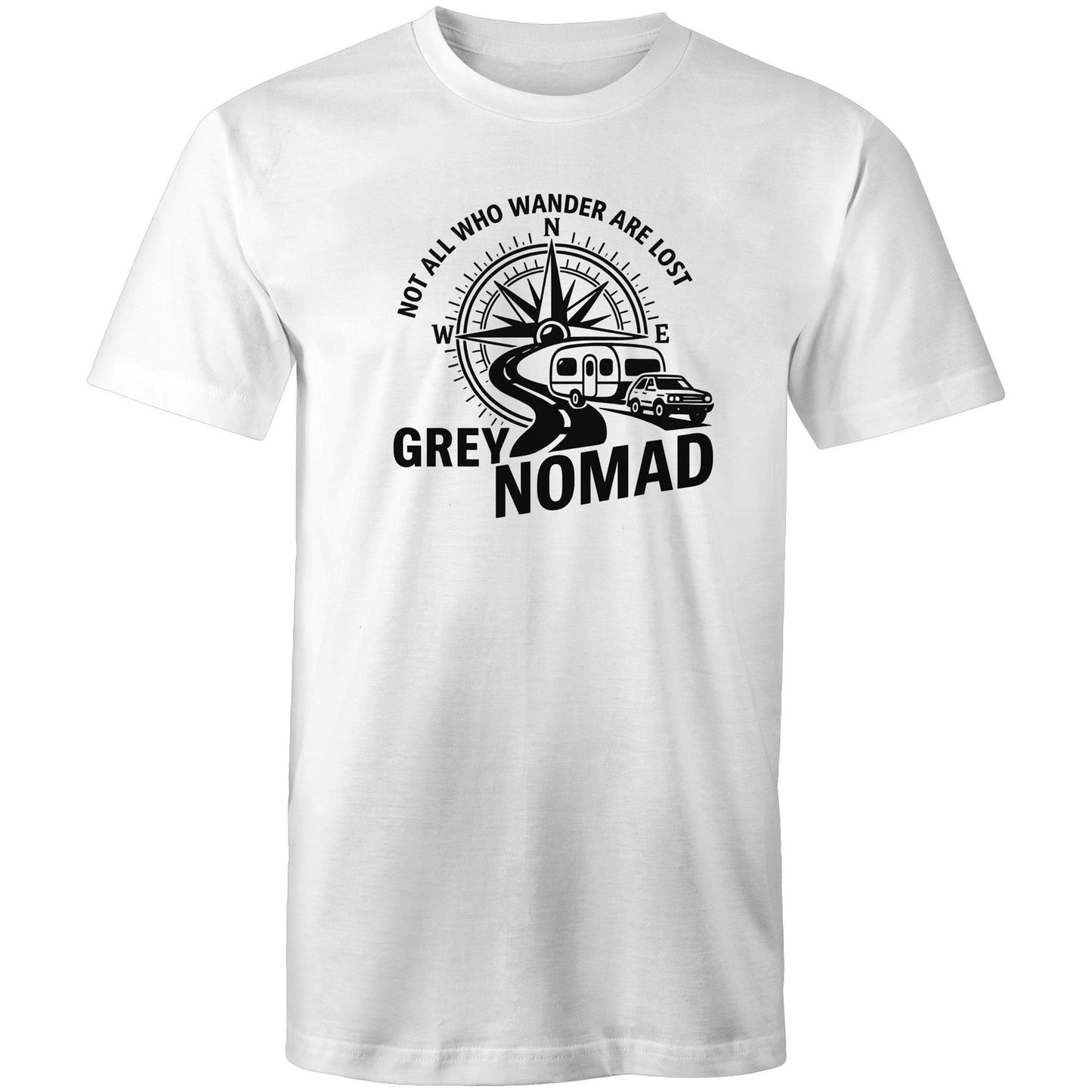 Grey Nomad - Unisex Classic Tee