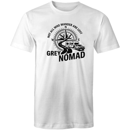 Grey Nomad - Unisex Classic Tee