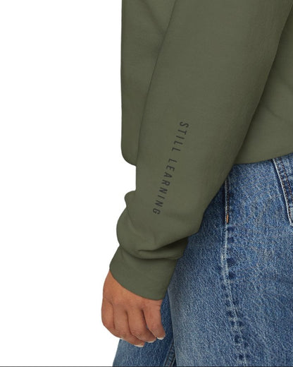 Adulting Sweatshirt - Mental Health Awareness