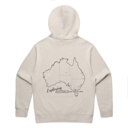 Big Lap - Unisex Relaxed Fit Hoodie
