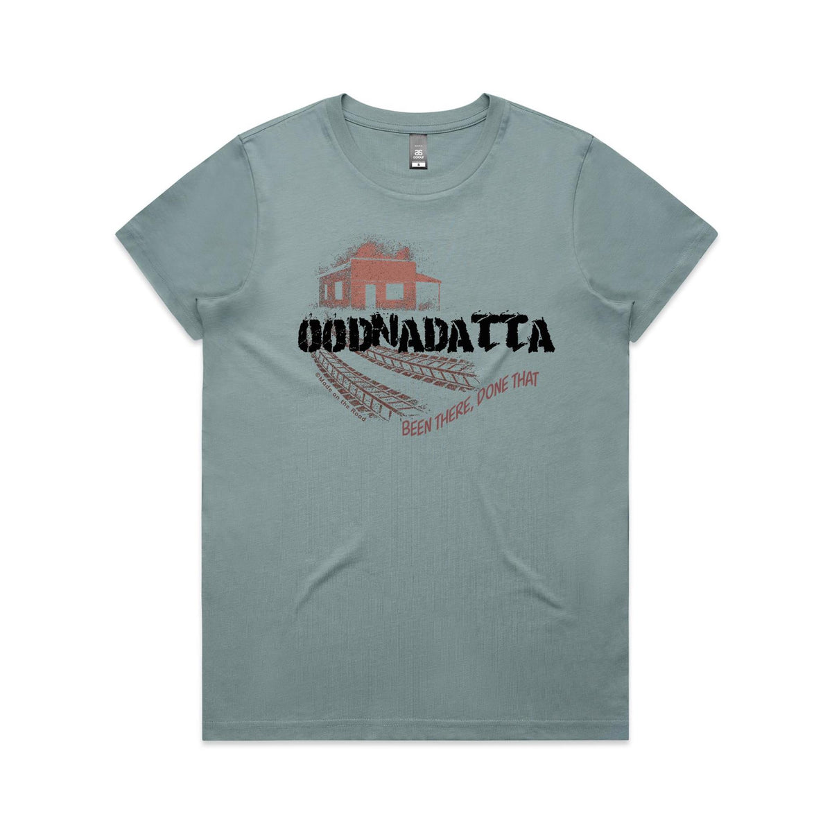 Oodnadatta - Ladies Classic Tee