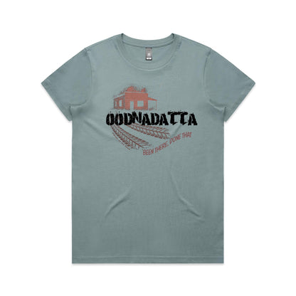 Oodnadatta - Ladies Classic Tee