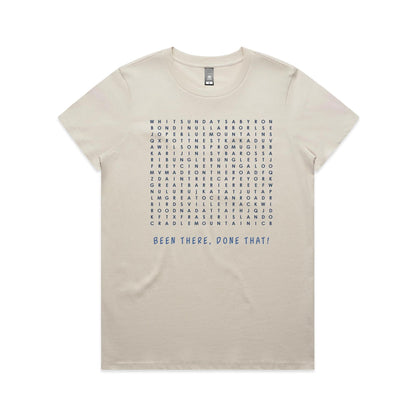 Been There Done That - Ladies Classic Tee