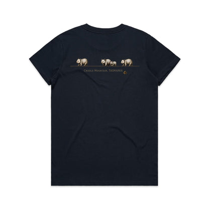 Cradle Mountain - Ladies Classic Tee