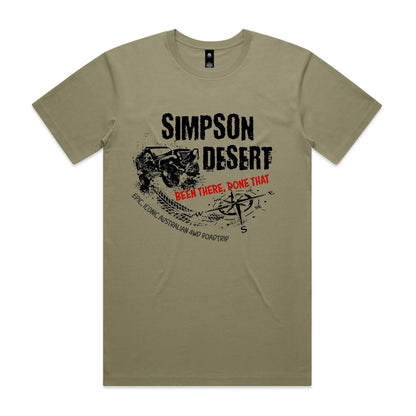Simpson Desert - Unisex Classic Tee