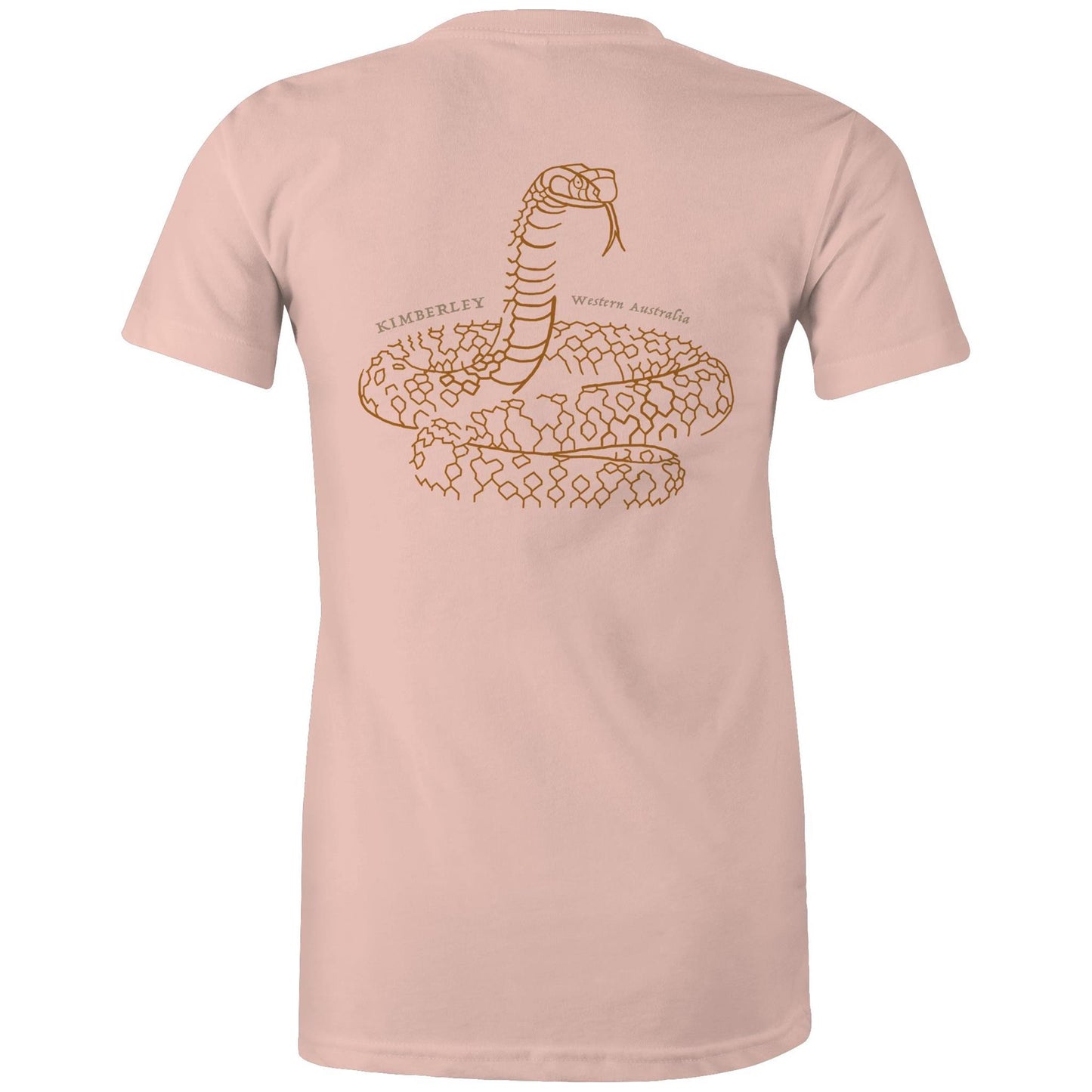 the Kimberley - Ladies Signature Tee