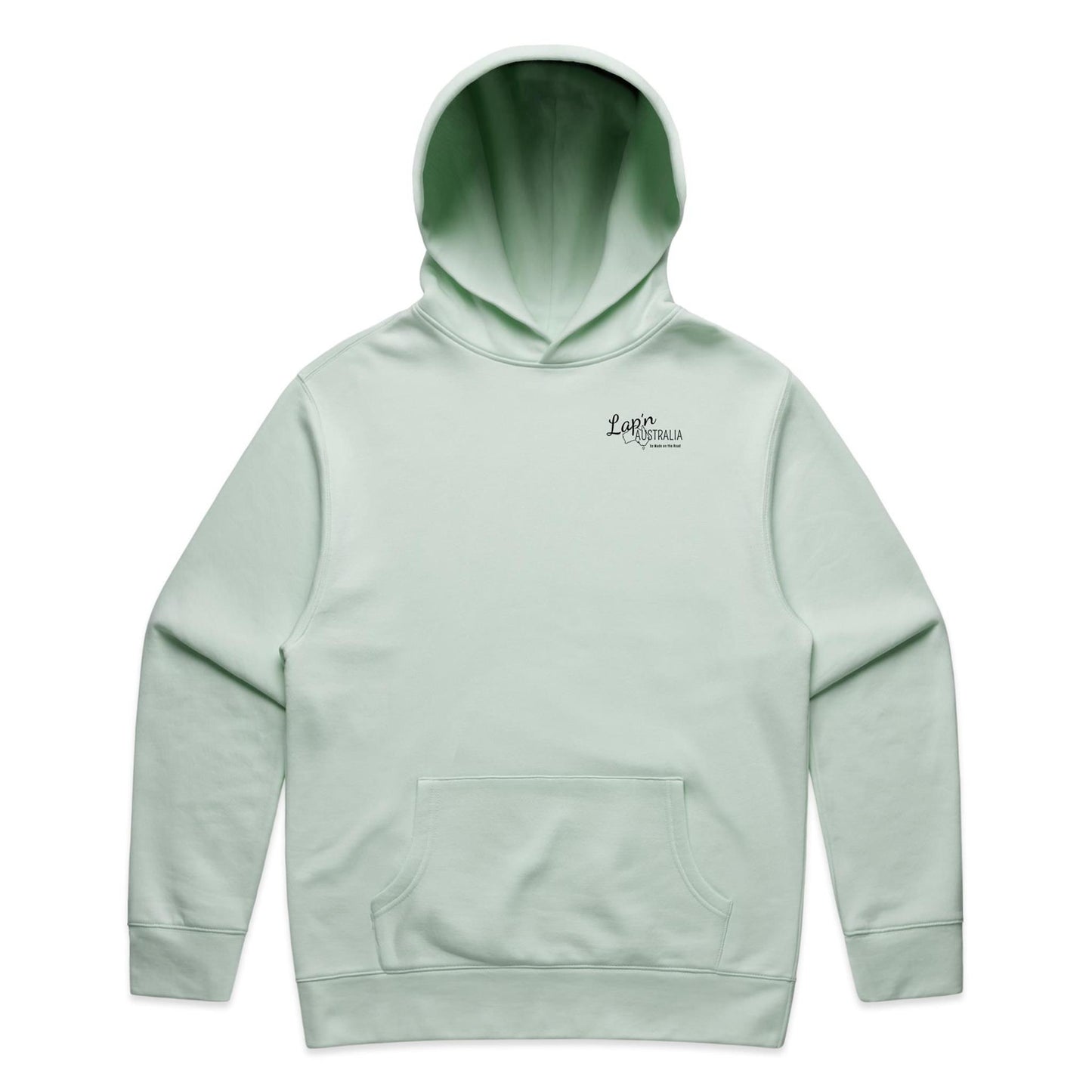 Big Lap - Unisex Relaxed Fit Hoodie
