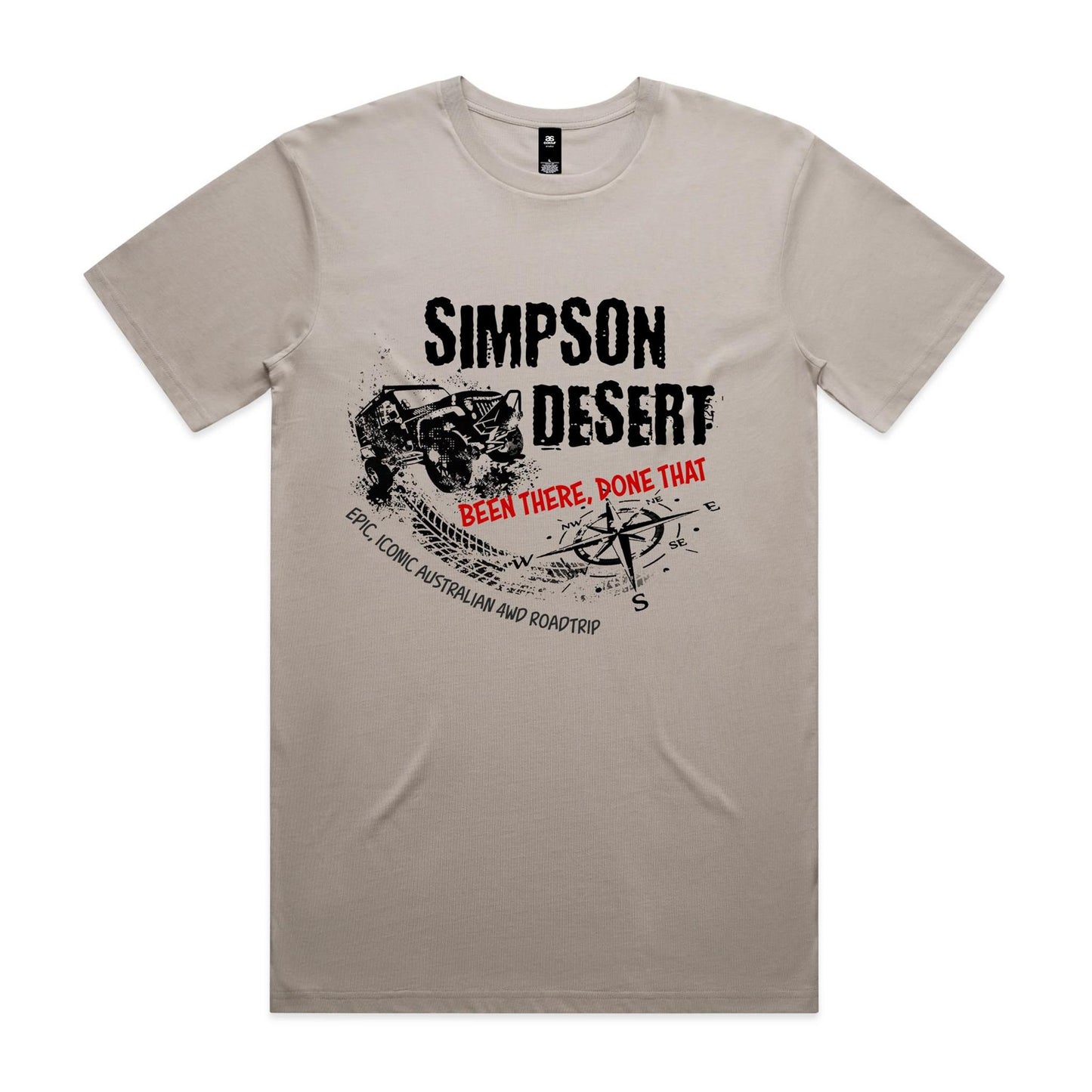 Simpson Desert - Unisex Classic Tee