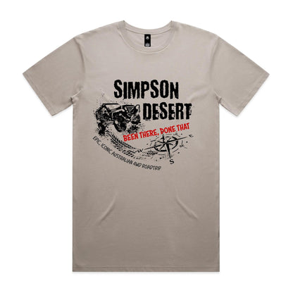 Simpson Desert - Unisex Classic Tee