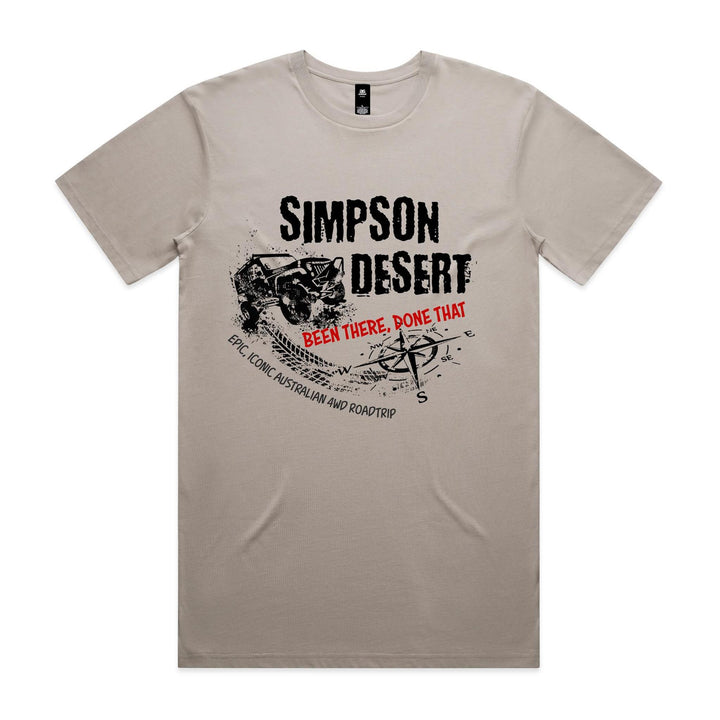 Simpson Desert - Unisex Classic Tee