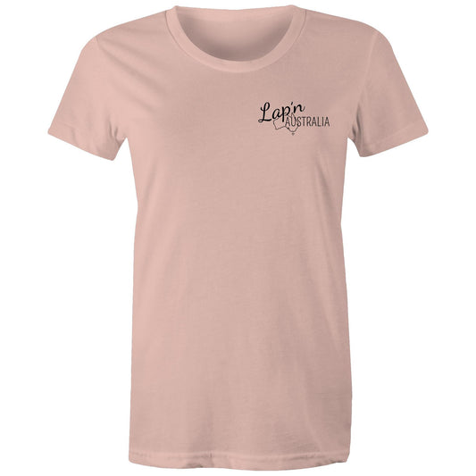 Big Lap - Ladies Standard Tee
